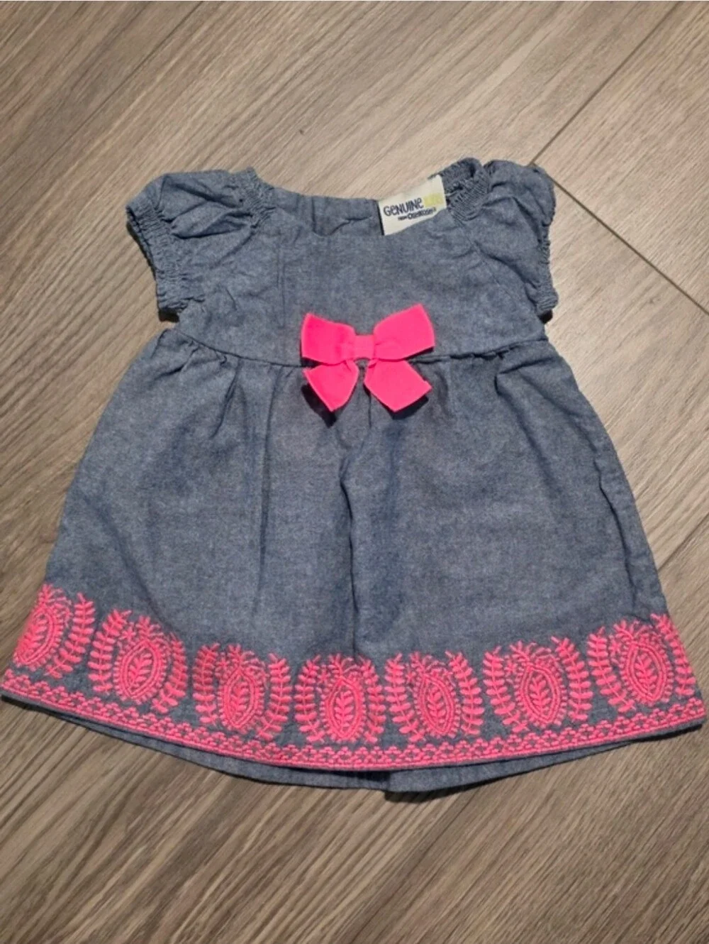 0-3 Month Dress